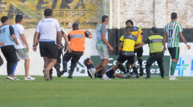 Independiente (SC) podría sufrir una dura sanción por los incidentes en Bahía Blanca