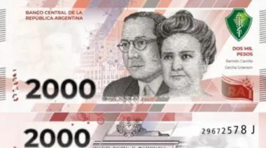 Alberto Fernández no descartó la emisión de billetes de $5.000 y $10.000