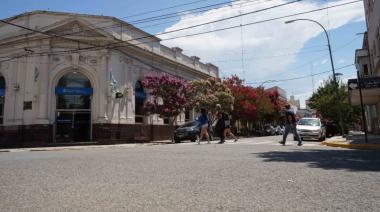 Planean una intervención para ordenar el tránsito en el microcentro