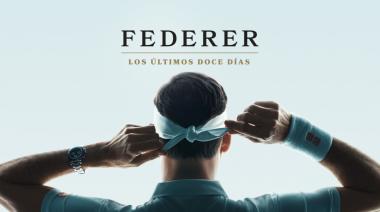 En junio se estrena el documental "Federer: los últimos doce días"