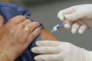 Comenzó la campaña de vacunación antigripal