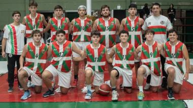 Basquet: Centro Vasco competirá en el Pre-Federal U21
