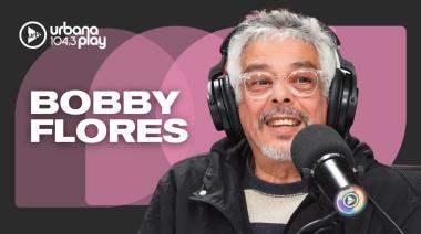 Bobby Flores y sus anécdotas con Sandro, Keith Richards, B. B. King y otros grandes artistas
