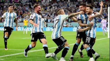 Selección Argentina vs. Curazao: horario, formaciones y cómo ver en vivo