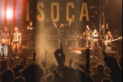 Quinta edición del Festival Isoca: comenzó la preventa