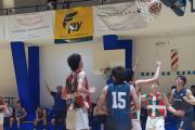 Basquetbol: Arrancó el torneo 2023 y el vigente campeón pisó fuerte