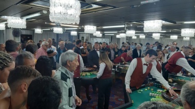 “El Casino ayudó a recaudar alrededor de $5 millones por día en enero”