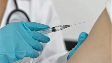 Comenzó la vacunación antigripal para personal de Salud, menores de 2 años y embarazadas