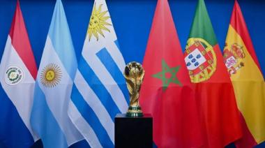 Mundial 2030: Manuel Adorni confirmó que Argentina se postulará para ser sede en la fase de grupos