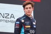 Hizo historia: Franco Colapinto ganó en la F2 en Imola