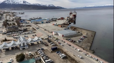 Puerto chino en Tierra del Fuego: "Lo que quiera hacer China con el acuerdo es el total control"