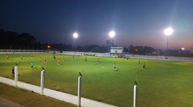 La Liga Necochea de Fútbol anunció acuerdo por la habilitación de los estadios y hay luz verde para el torneo
