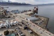 Puerto chino en Tierra del Fuego: "Lo que quiera hacer China con el acuerdo es el total control"
