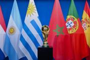 Mundial 2030: Manuel Adorni confirmó que Argentina se postulará para ser sede en la fase de grupos