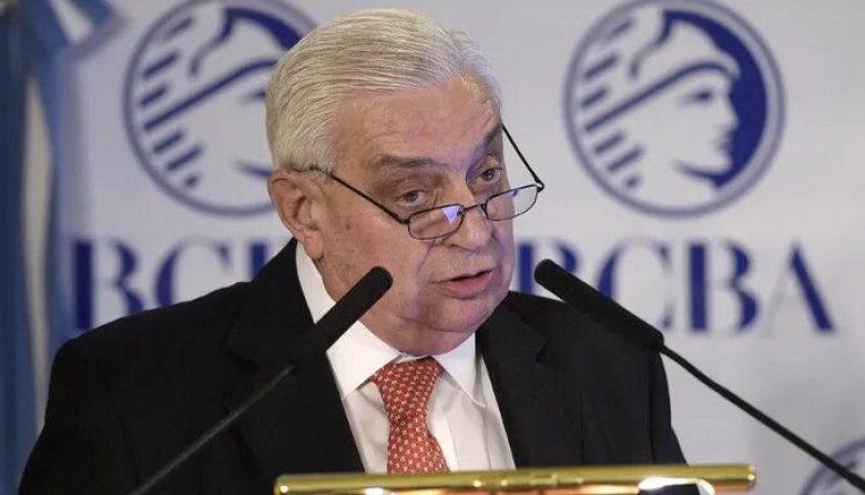 El presidente de la Bolsa de Comercio de Buenos Aires, tras la reunión de Massa con banqueros: "Me voy con tranquilidad"