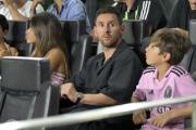 Con Messi en la platea, Inter Miami perdió la final de la US Open Cup ante Houston