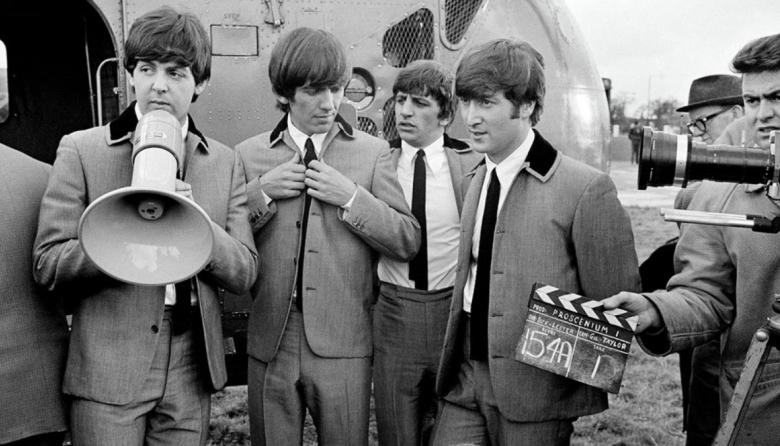 Los Beatles vuelven al cine: preparan cuatro películas de cada miembro de la banda