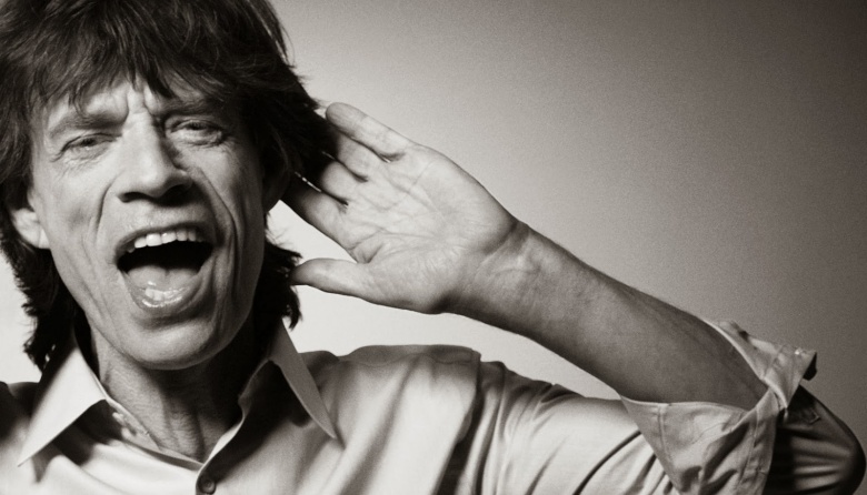La playlist de Mick Jagger para hacer ejercicio