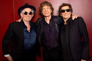 The Rolling Stones lanzó "Sweet Sounds of Heaven"
