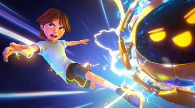 El fútbol llega a Disney+ con "Messi y los Gigantes"