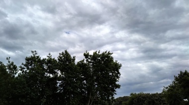 Pronóstico: Cambiante con tormentas
