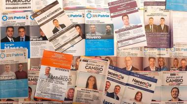 Los 15 precandidatos que compiten por ser intendente