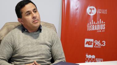 “Hay que gestionar para la ciudad, trabajar para la gente”