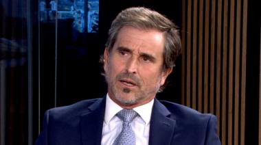 Bertie Benegas Lynch: "La gente del colectivo LGBT de buena fé debe distinguirse de la que quiere privilegios"
