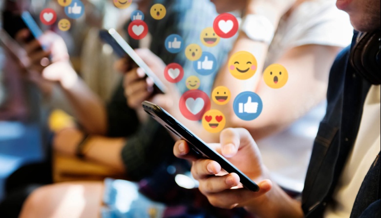 Quiénes son los argentinos con mayor repercusión en la redes sociales ...