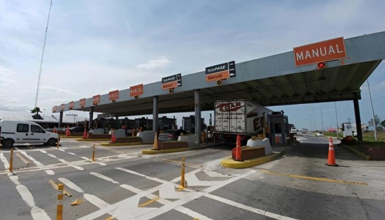 Intenso tránsito en las rutas bonaerenses por el inicio del feriado ...