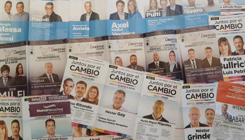 Elecciones 2023: todo lo que tenés que saber antes de ir a votar ...