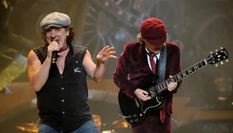 Furor por el anuncio de AC/DC para celebrar sus 50 años - TusRadios