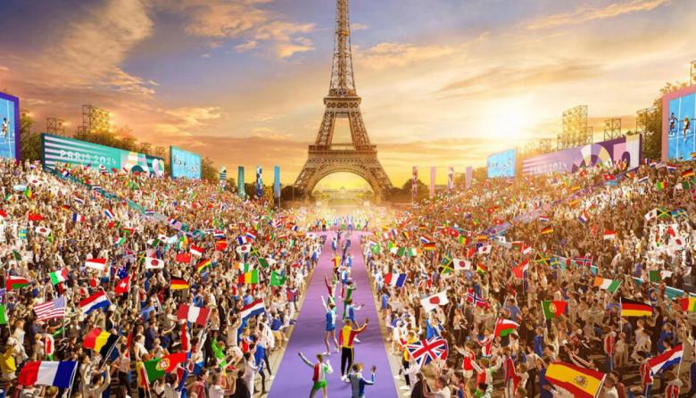 Juegos Olímpicos 2024: todos los detalles de la ceremonia de apertura y qué artistas están invitados