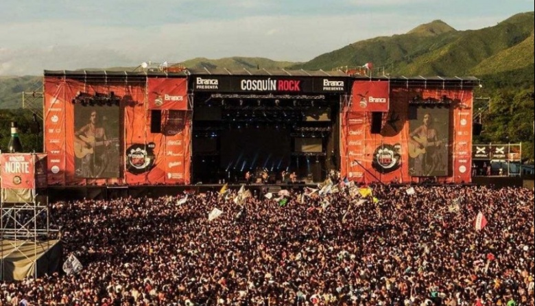 Cosquín Rock confirmó las fechas de su edición 2025