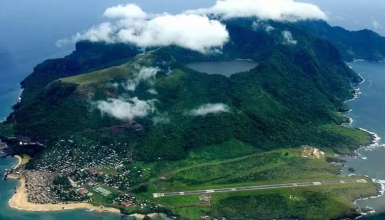 Annobón, la isla africana que quiere formar parte de la Argentina