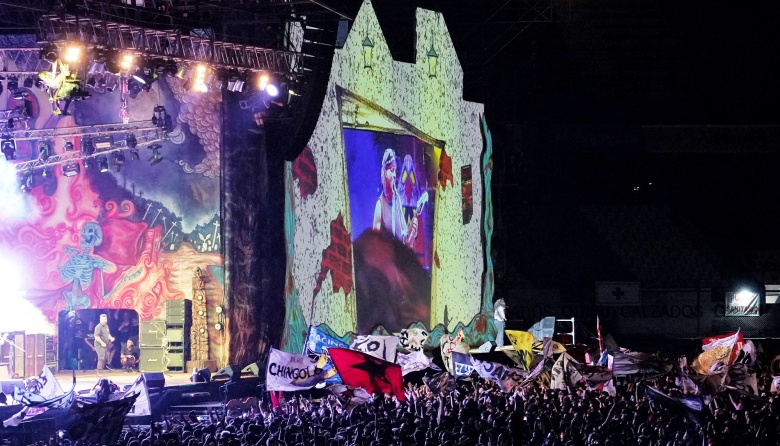 La Renga volverá a tocar en Buenos Aires
