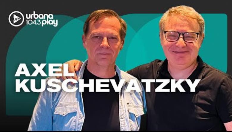 Axel Kuschevatzky: “Ben Affleck me dijo que El secreto de sus ojos es una de sus películas favoritas”