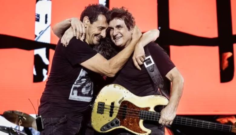 Ricardo Mollo: “Entendí que las canciones ya no me pertenecen”