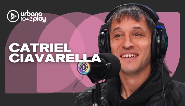 “Le choreé un penal a Maradona”: anécdotas de Divididos con Catriel Ciavarella