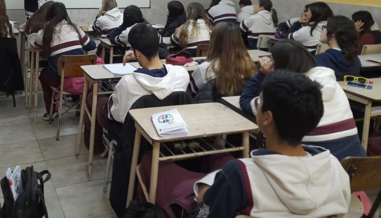 Estudiantes necochenses nuevamente premiados por el Instituto Balseiro