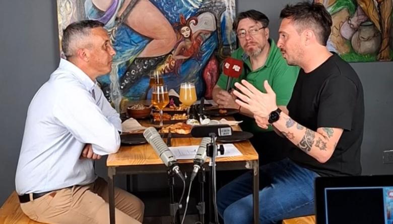 Segundos a la carta: Sergio Melgarejo