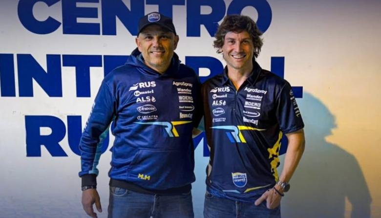 De Benedictis tiene nuevo equipo para el 2026