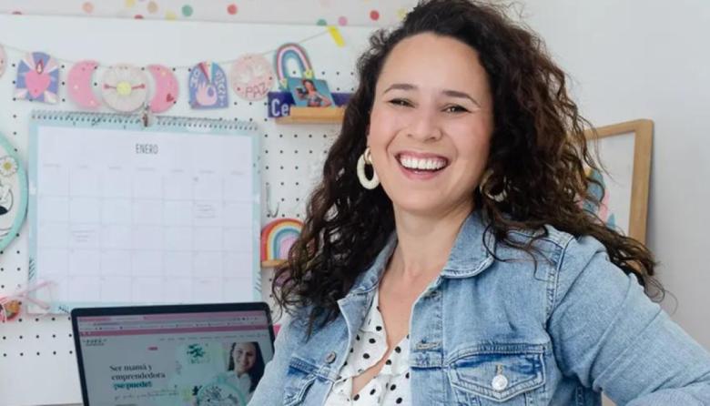 Emprende Fest: "Un día totalmente de desarrollo personal, de desarrollo espiritual y de mucha, mucha conexión"