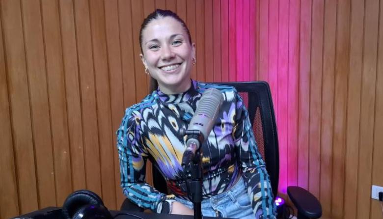 Verina Vezzi quiere repetir victoria en Actitud Solidaria