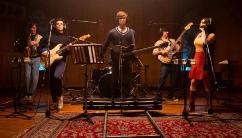 Llega “La dicha en movimiento”, la película sobre Los Twist