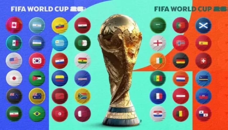 Mundial 2026: los 42 equipos clasificados, las plazas que faltan y los 12 cabezas de serie