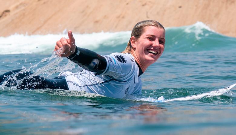 Sol Borelli: “Mi sueño es ser la mejor del mundo”