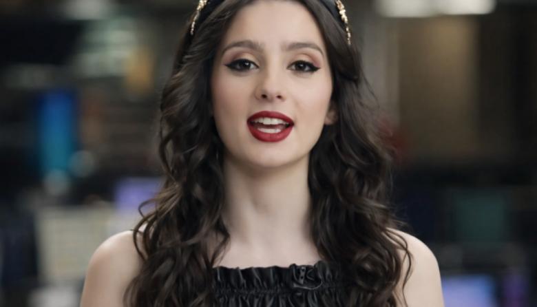 El humor político de Luli Ofman: “Hay que reírse para no llorar”