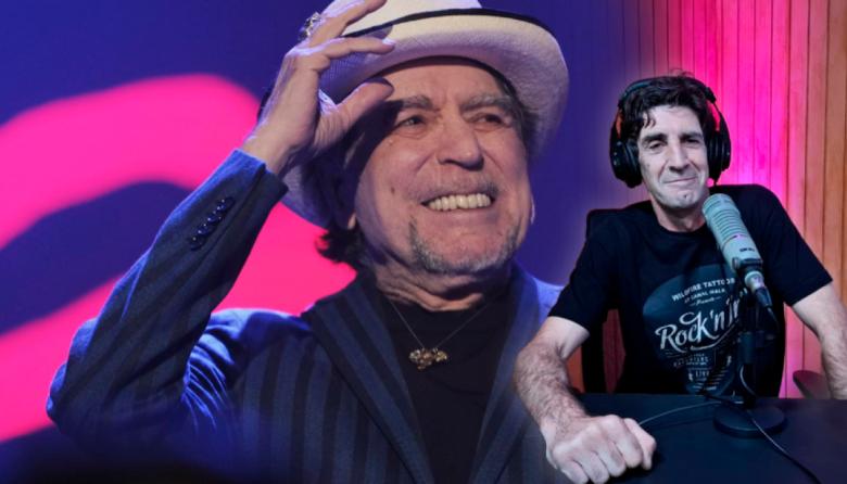 Un homenaje a Sabina que nació en un canto bar y recorre con éxito el país