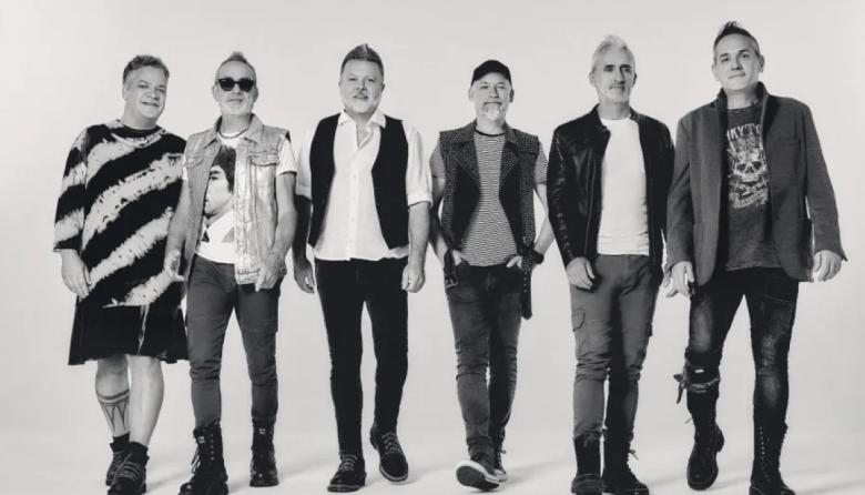 Los Pericos estrenan "Inmortal", su nuevo álbum de estudio